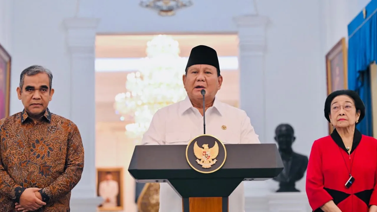 Prabowo Sebut Demonstrasi Ricuh Sudah Mengarah ke Makar dan Terorisme - EPOCHSTREAM