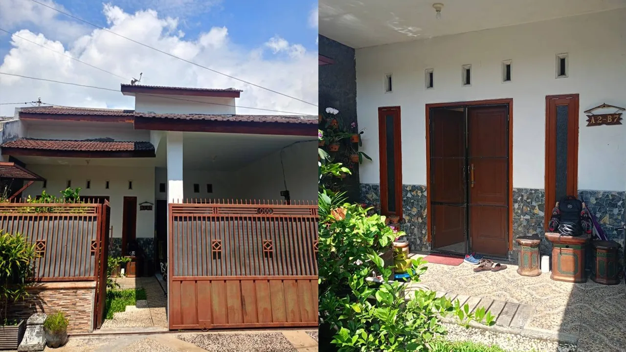 Rumah 2 Lantai SHM di Sawojajar, Kota Malang – EPOCHSTREAM