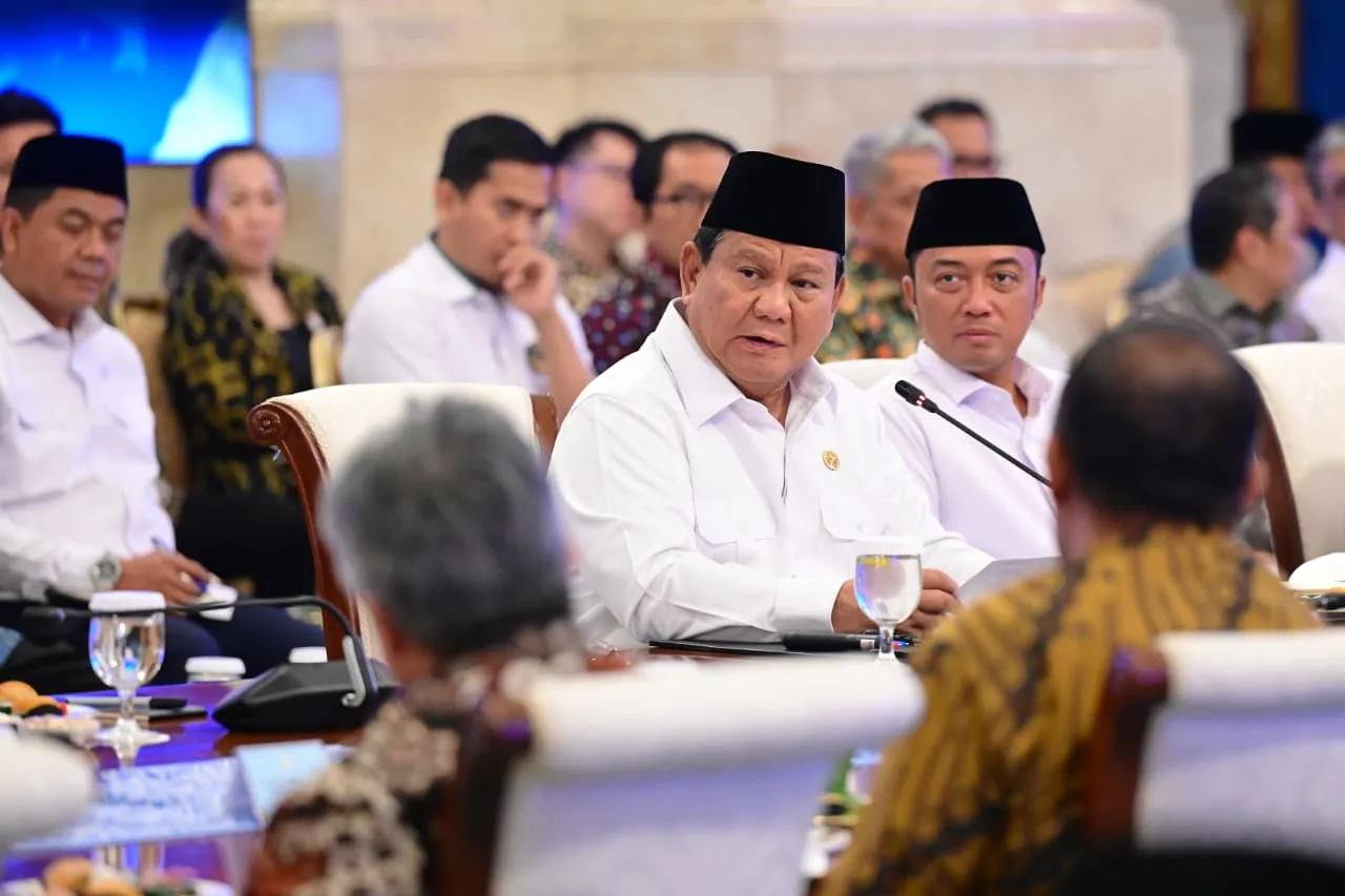Usai Silaturahmi di Istana Negara, Tokoh Agama Nantikan Realisasi Janji Prabowo - EPOCHSTREAM