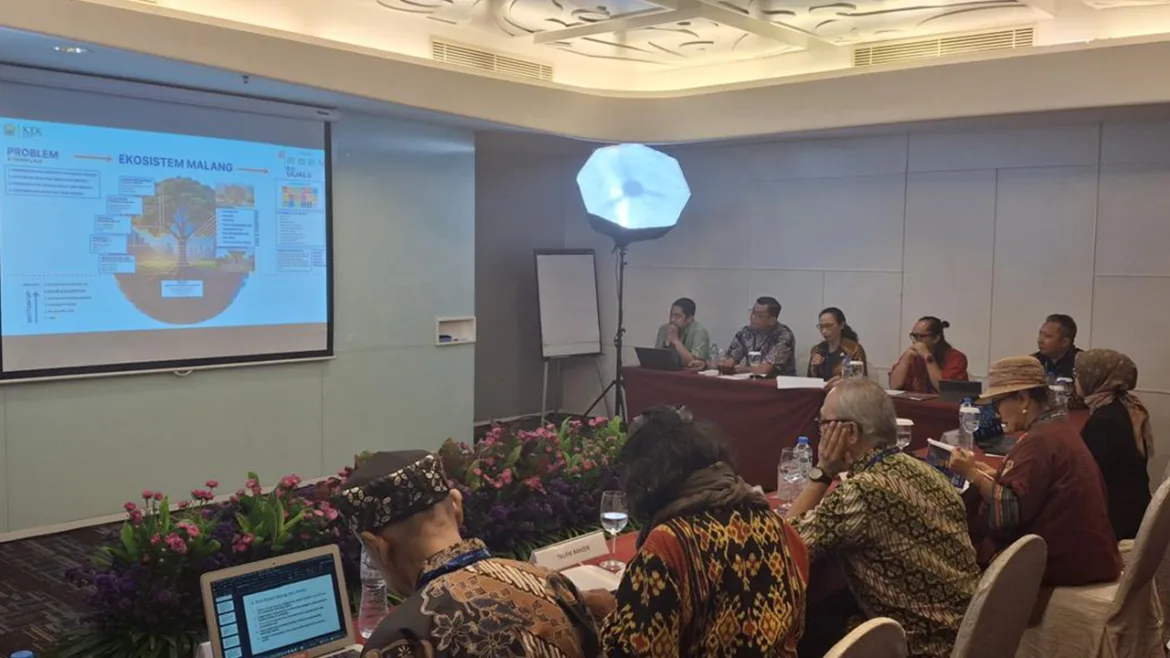 UNESCO Nobatkan Kota Malang Sebagai Kota Kreatif Dunia Bidang Media Art - EPOCHSTREAM