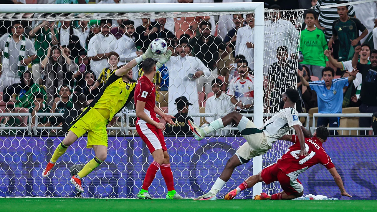 AFC Asian Qualifiers™ - Road to 26 Playoffs - Indonesia Kalah 2-3 Atas Arab Saudi - EPOCHSTREAM