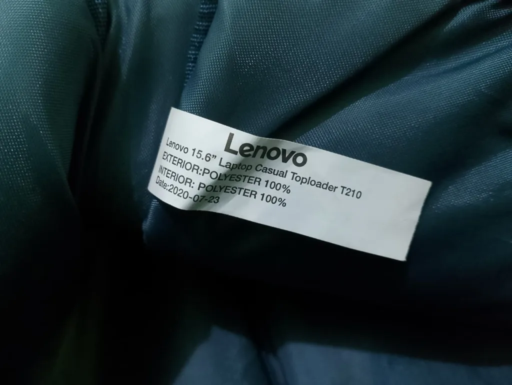 Dijual Cepat - Tas Lenovo Original dan Masih Mulus - 4