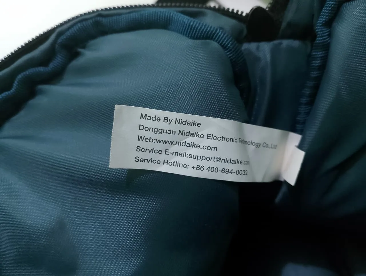 Dijual Cepat - Tas Lenovo Original dan Masih Mulus - 5