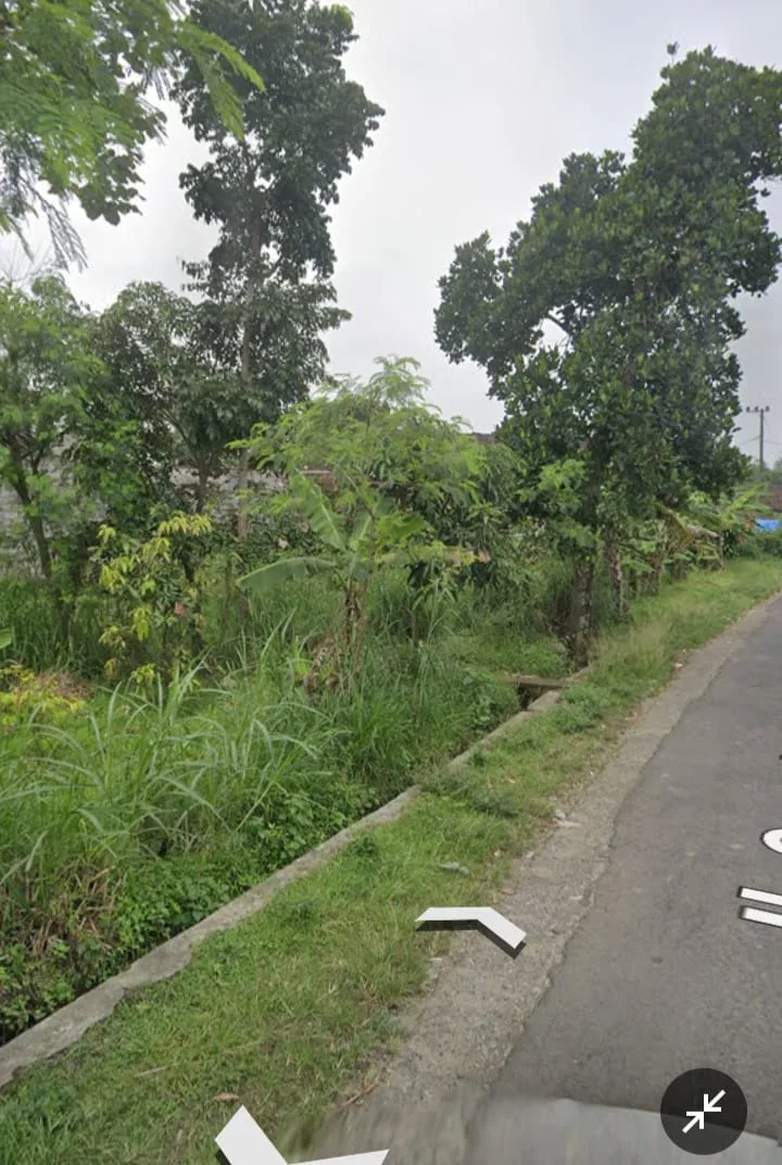 Dijual Tanah Strategis di Singosari