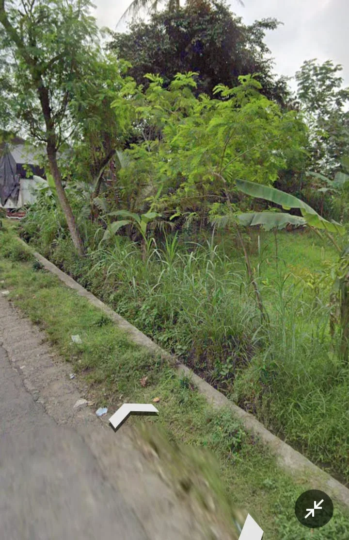 Dijual Tanah Strategis di Singosari