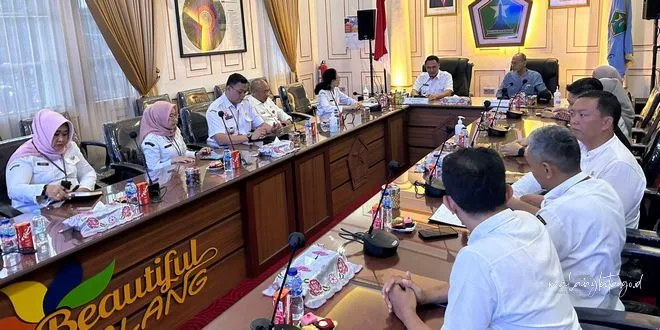 Iwan Kurniawan Menerima Kunjungan Tim Kemenparekraf dan Panselnas UCCN EPOCHSTREAM | EPOCHSTREAM