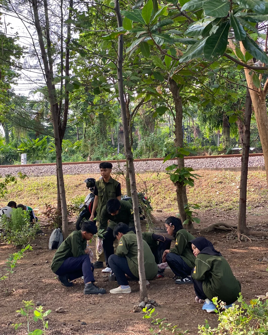 Kolaborasi Lintas Sektor Lestarikan Sumber Mata Air Jalil di Probolinggo