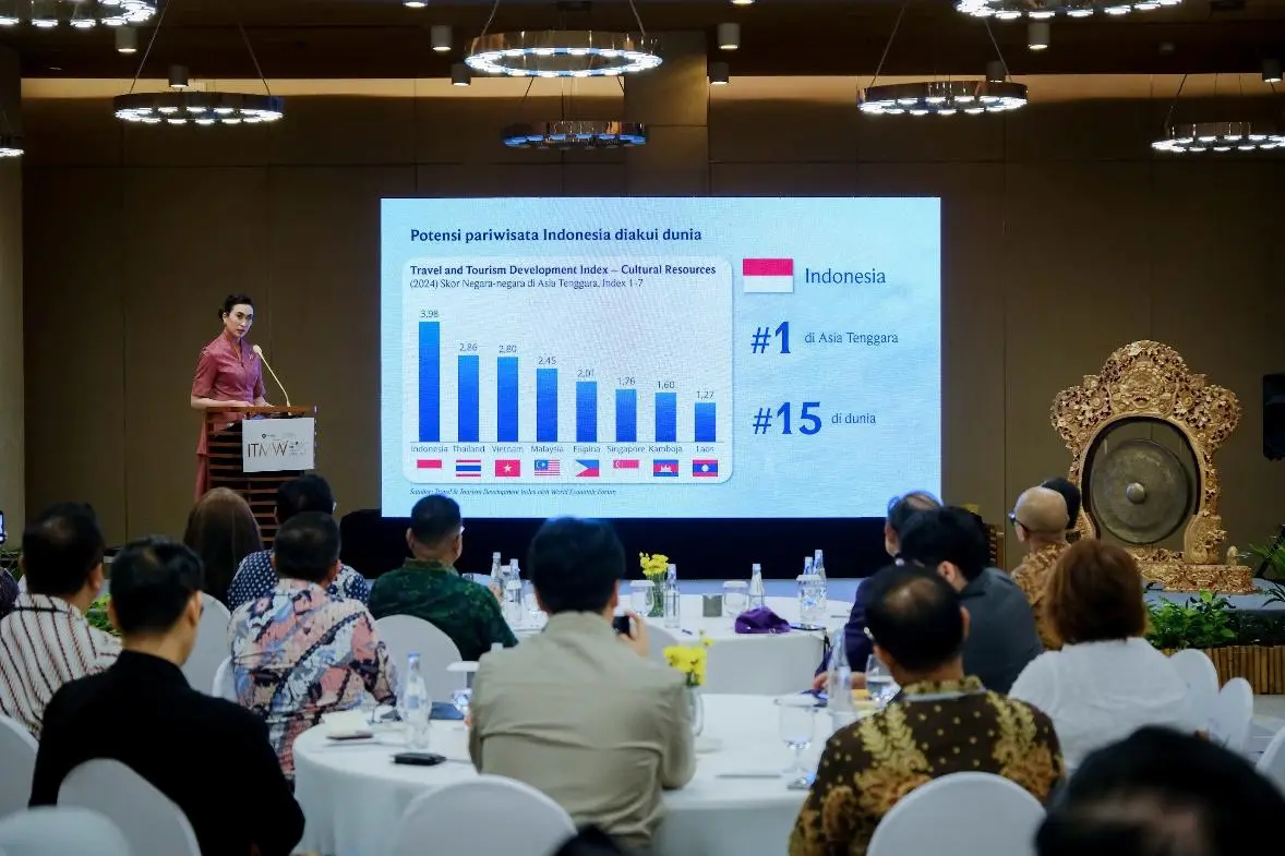 Menpar - Indonesia Punya Potensi Hadirkan Pariwisata Berkualitas - EPOCHSTREAM