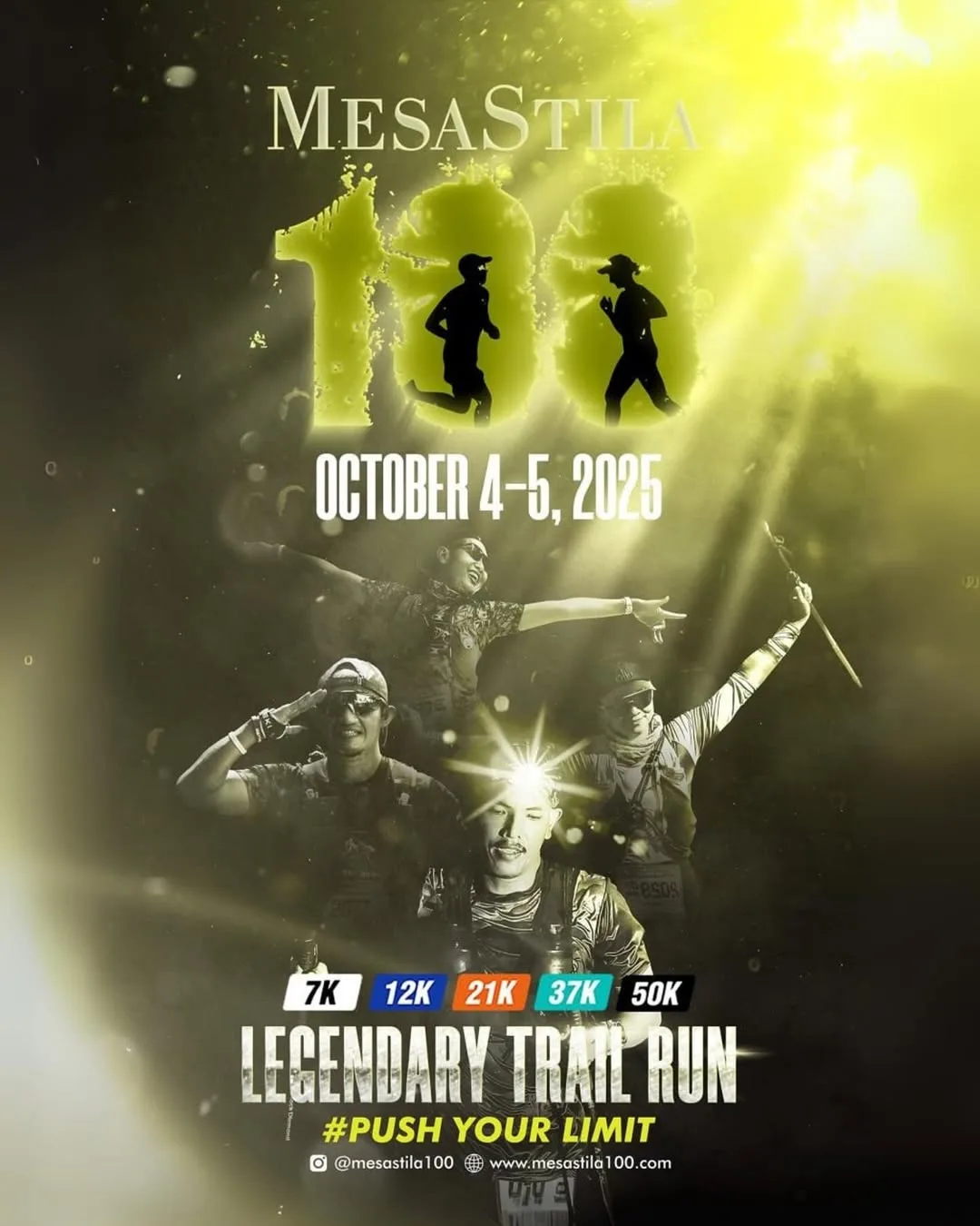 Mesastila 100 EPOCHSTREAM | EPOCHSTREAM