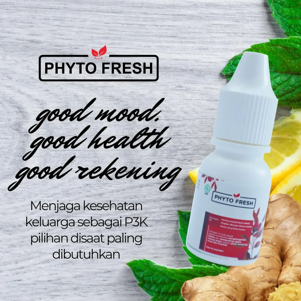 Rahasia Sehat Sekaligus Banjir Bonus dari Phyto Fresh (1)