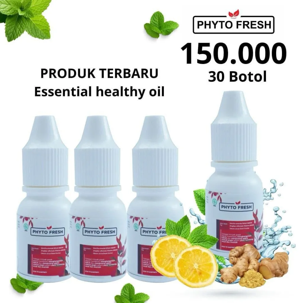 Rahasia Sehat Sekaligus Banjir Bonus dari Phyto Fresh (3)