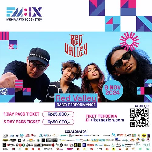 Red Valley FMIX 9 November 2024 EPOCHSTREAM | EPOCHSTREAM