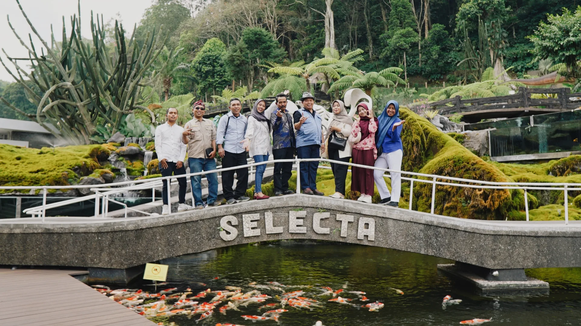 Road to ICCF 2025 - ICCN Bersama Pemkot Batu Gelar Diskusi “Talk About Living Museum” di Selecta - EPOCHSTREAM
