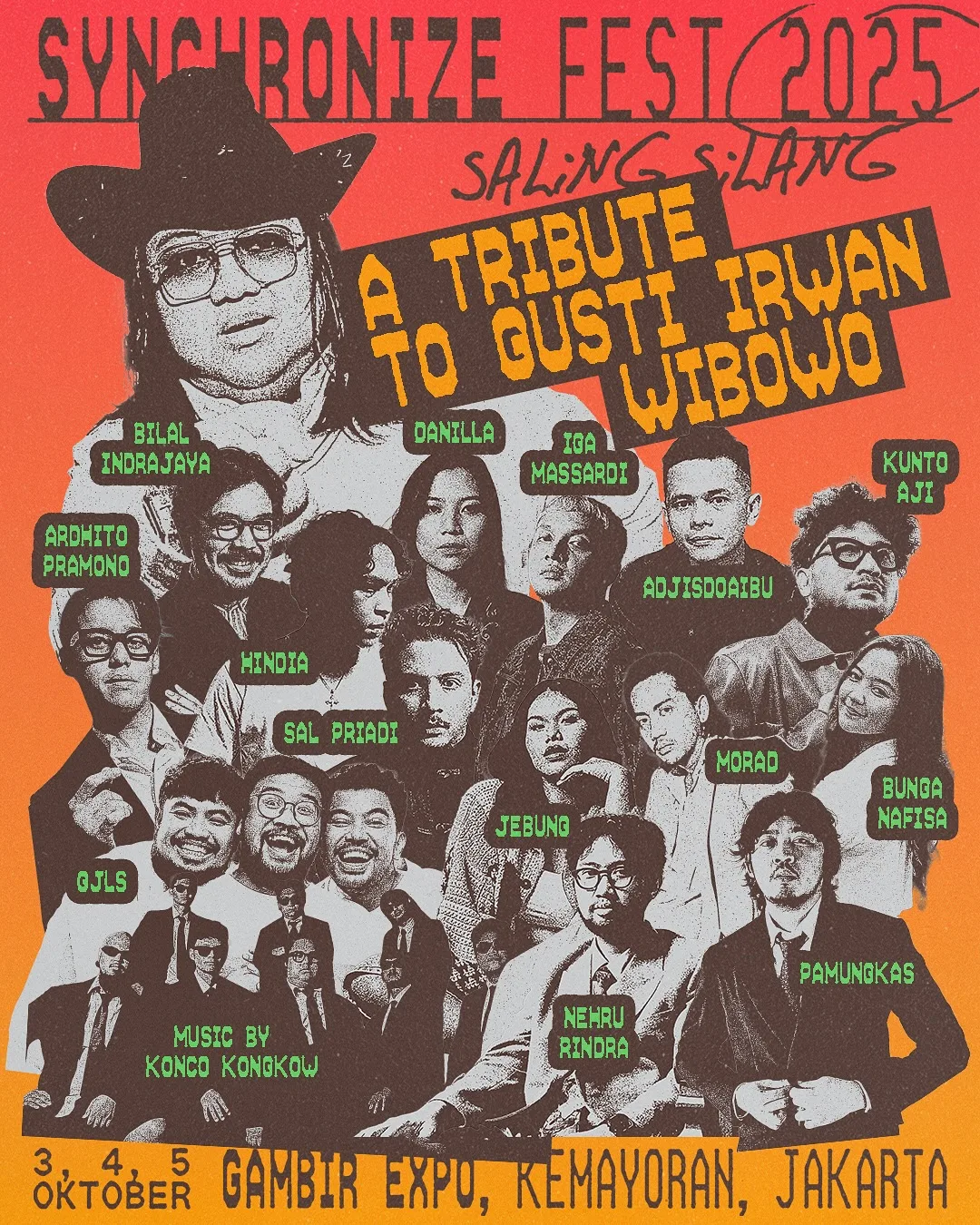 Synchronize Fest 2025 EPOCHSTREAM | EPOCHSTREAM