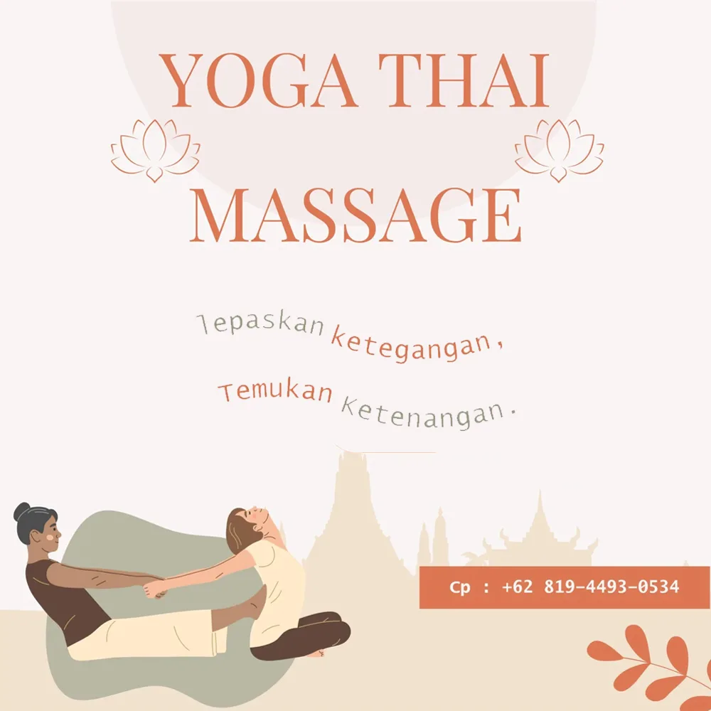 Yoga Thai Massage di Kota Malang 01 - KILADS by EPOCHSTREAM