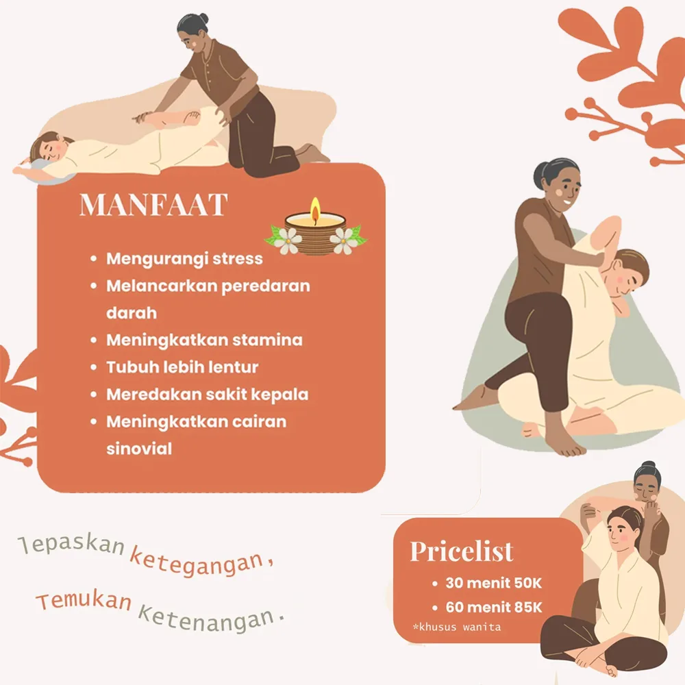 Yoga Thai Massage di Kota Malang 02 - KILADS by EPOCHSTREAM