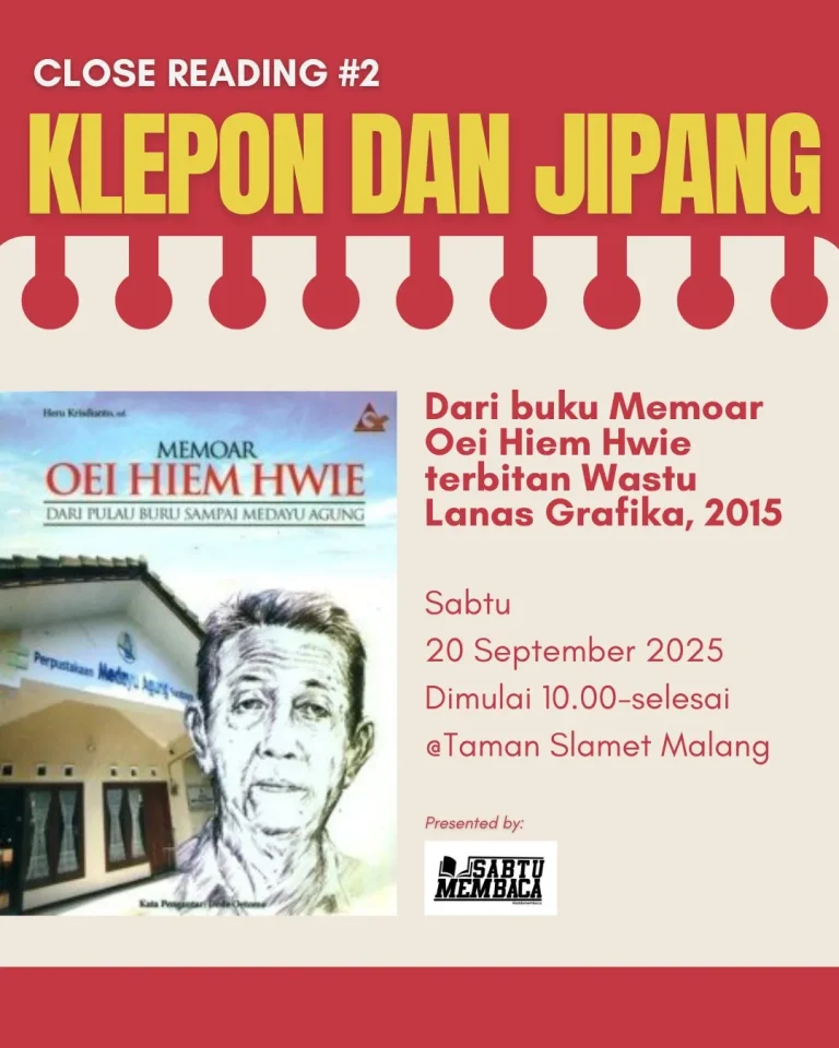 Close Reading - Sabtu Membaca - Topik Khusus by EPOCHSTREAM (2)