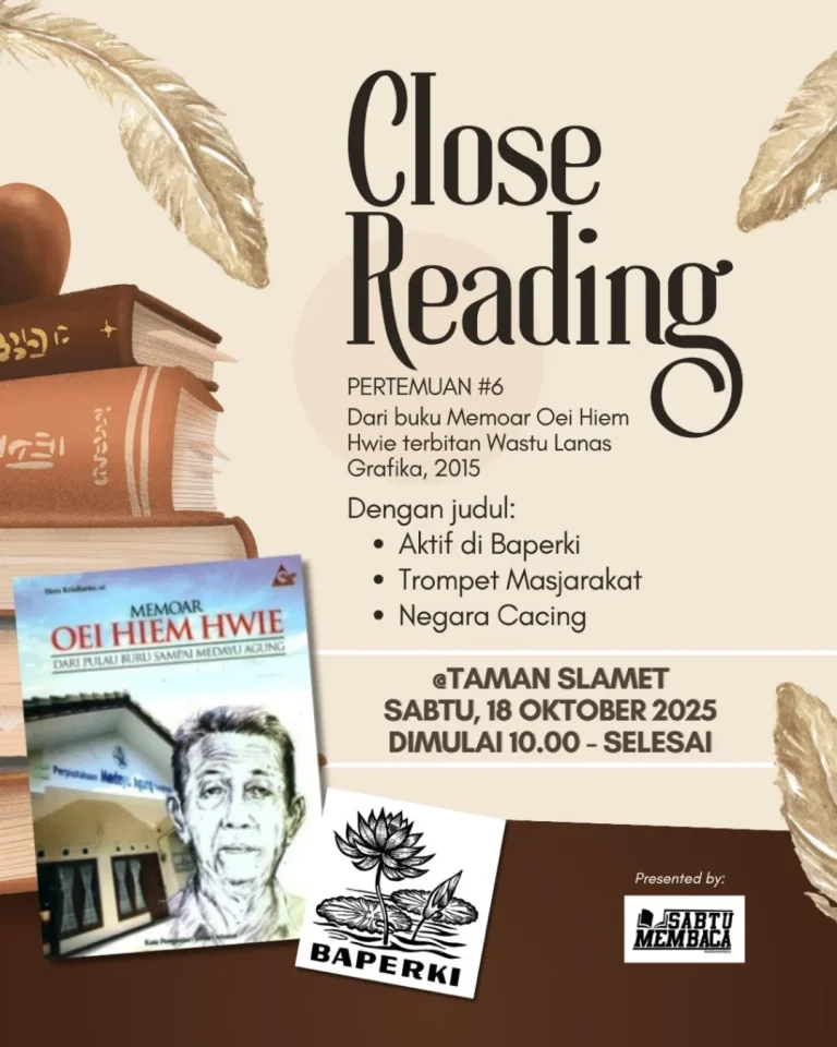 Close Reading - Sabtu Membaca - Topik Khusus by EPOCHSTREAM (6)