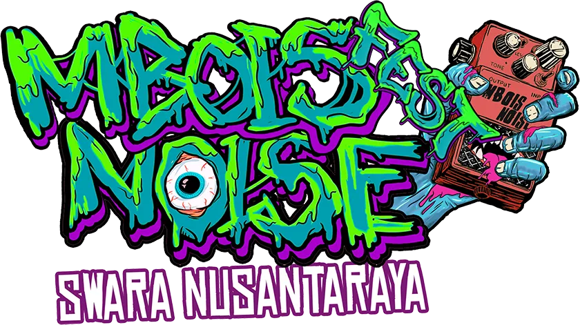 LOGO MBOIS NOISE - SWARA NUSANTARAYA