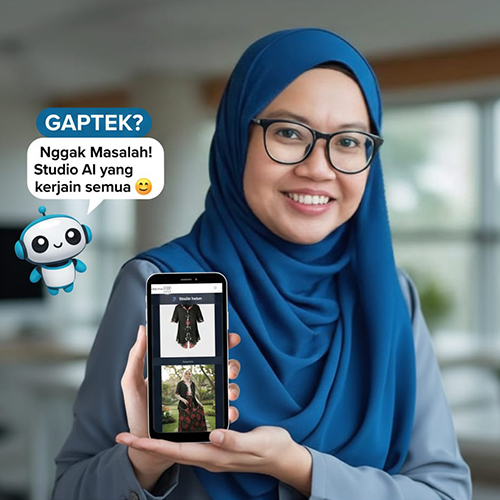 Studio Instan AI 02 - KILADS by EPOCHSTREAM