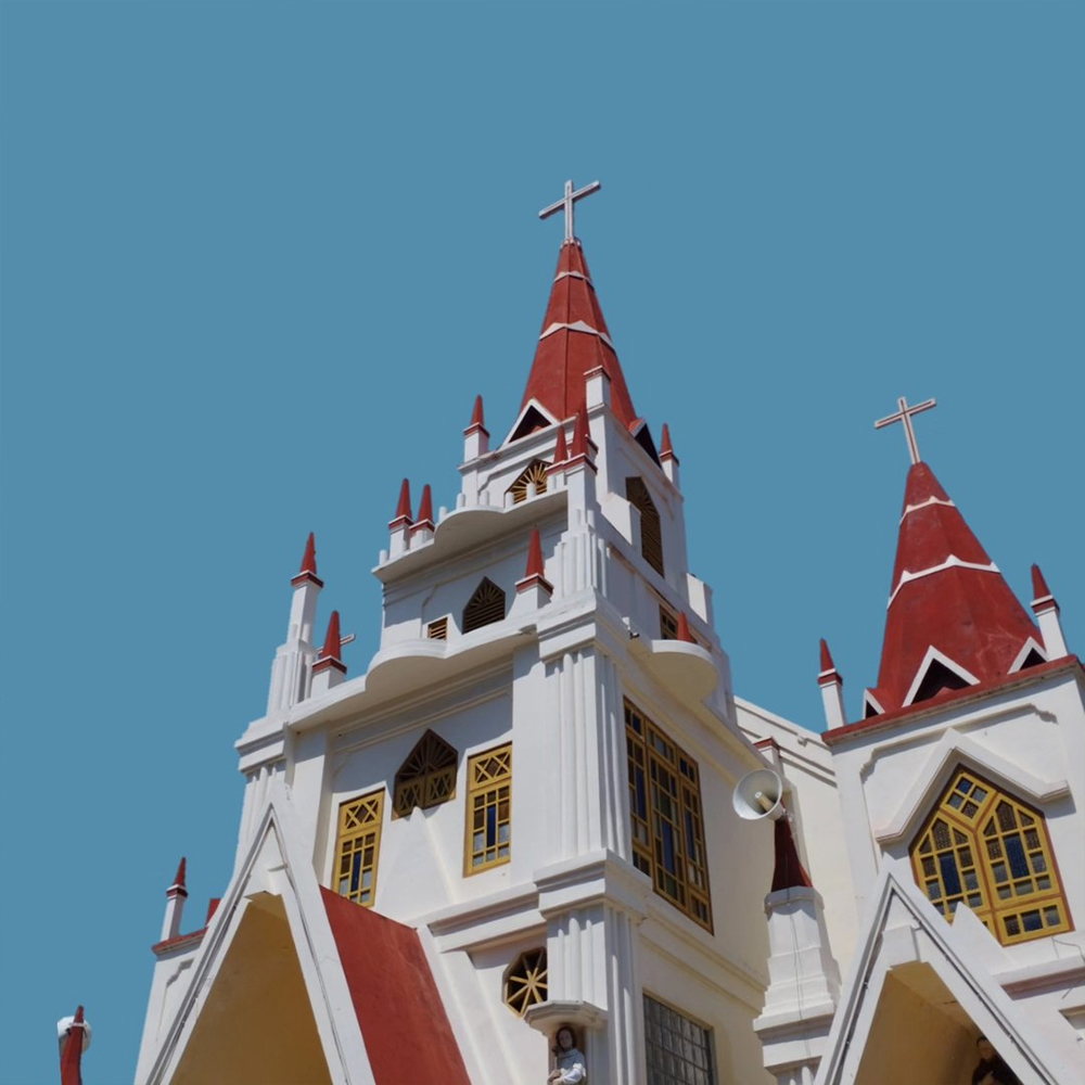 Gereja Katolik Katedral Reinha Rosari, Larantuka - EPOCHSTREAM