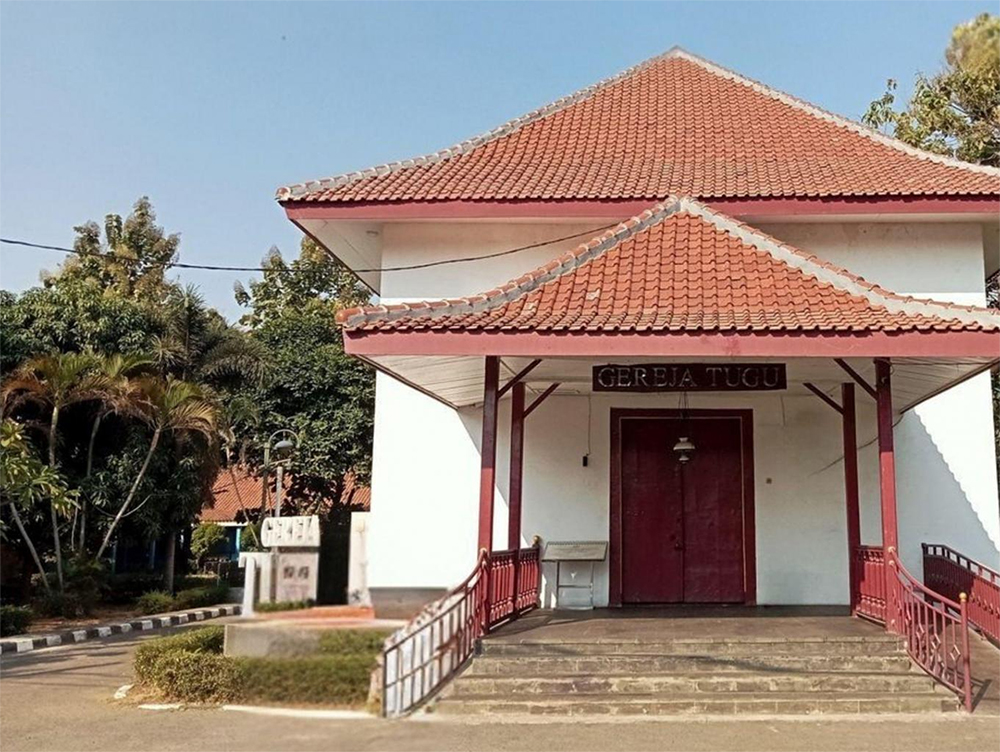 Gereja Tugu, Jakarta Utara - EPOCHSTREAM
