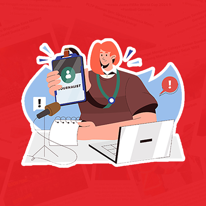 Journalist Internship - KARIER by EPOCHSTREAM