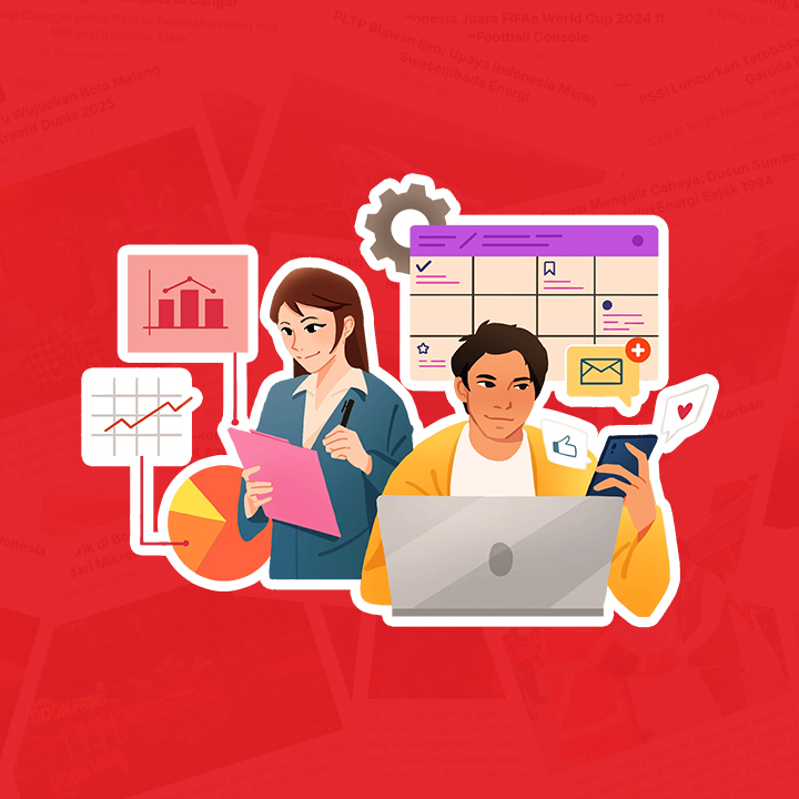 Marketing Incharge - KARIER by EPOCHSTREAM