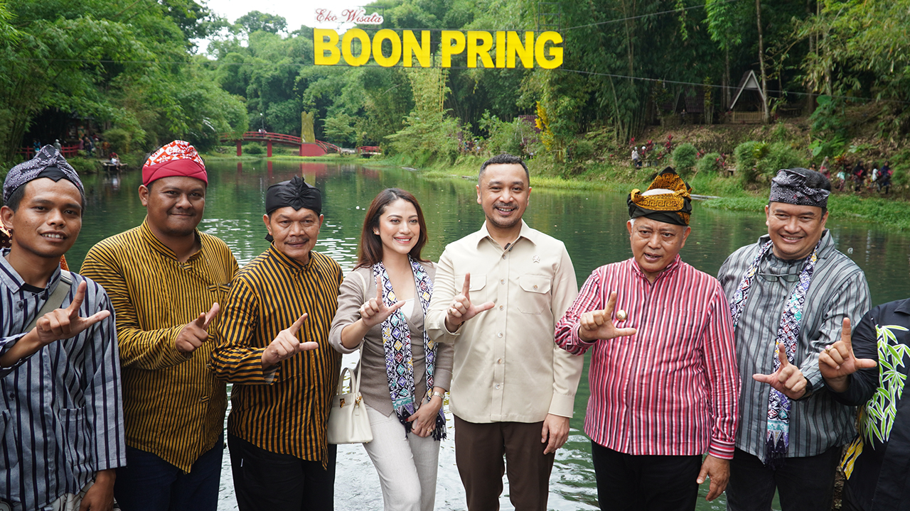 Peresmian Bamboo Living Museum di Boonpring Turen Malang – EPOCHSTREAM Peresmian Bamboo Living Museum di Boonpring Turen Malang - EPOCHSTREAM