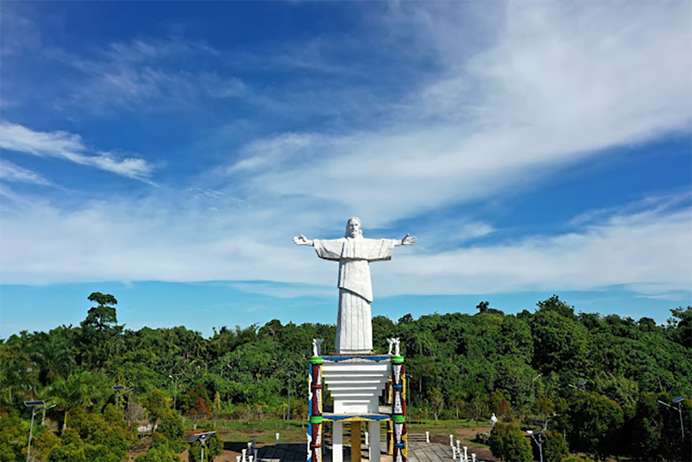 Pulau Mansinam, Papua Barat - EPOCHSTREAM