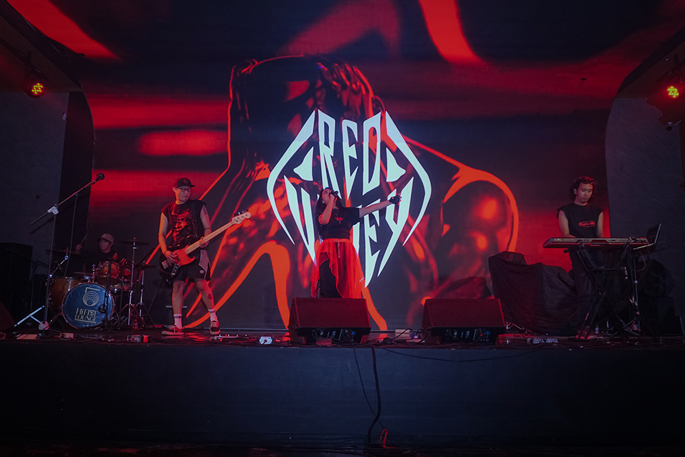 Red Valley – Maximum Voltage Rock Festival II – EPOCHSTREAM Red Valley - Maximum Voltage Rock Festival II - EPOCHSTREAM