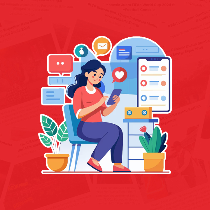 Social Media Internship KARIER by EPOCHSTREAM | EPOCHSTREAM