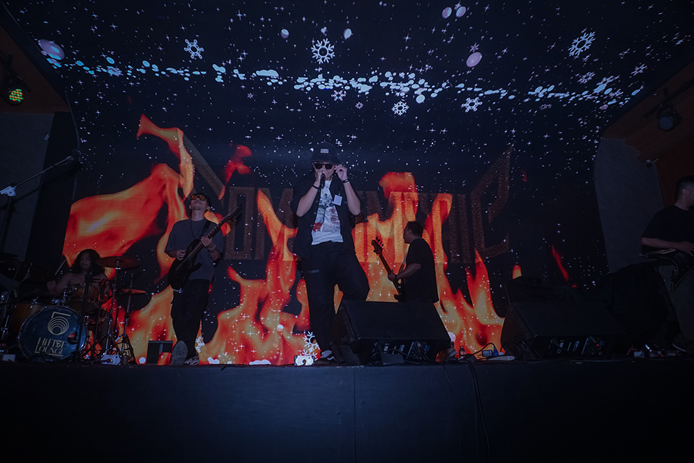 Somniumsaic – Maximum Voltage Rock Festival II – EPOCHSTREAM Somniumsaic - Maximum Voltage Rock Festival II - EPOCHSTREAM