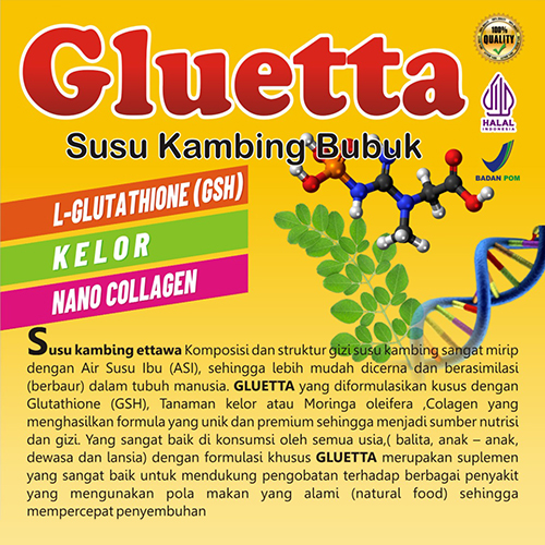 Susu Kambing Ettawa Gluetta 02 - KILADS by EPOCHSTREAM