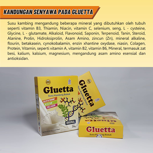 Susu Kambing Ettawa Gluetta 03 - KILADS by EPOCHSTREAM
