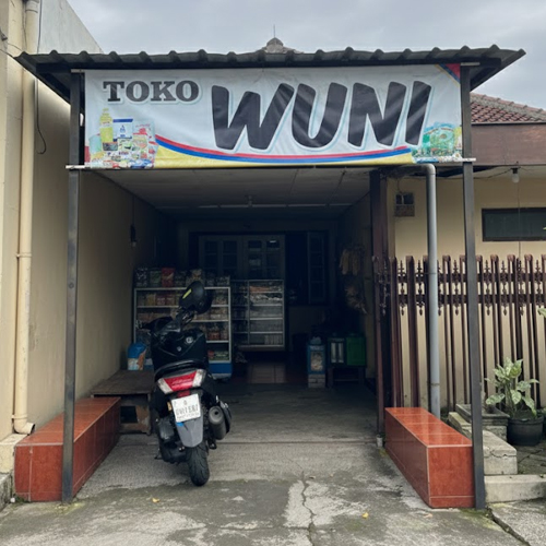 Toko Wuni di Kota Malang - KILADS by EPOCHSTREAM