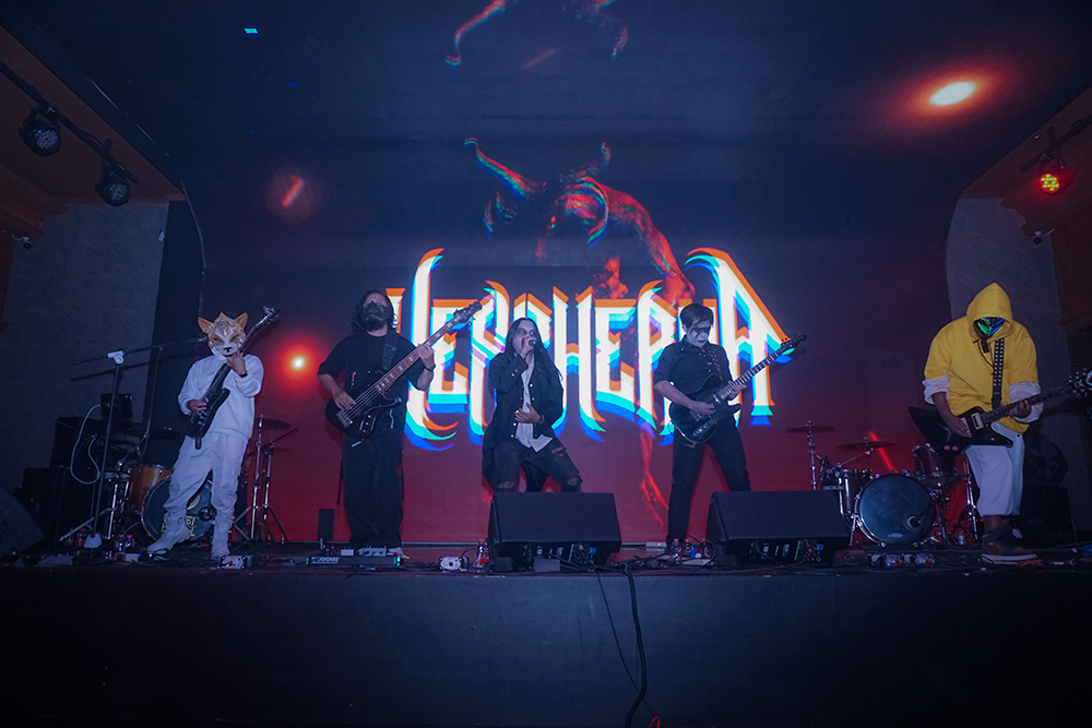 Vespherya – Maximum Voltage Rock Festival II – EPOCHSTREAM Vespherya - Maximum Voltage Rock Festival II - EPOCHSTREAM