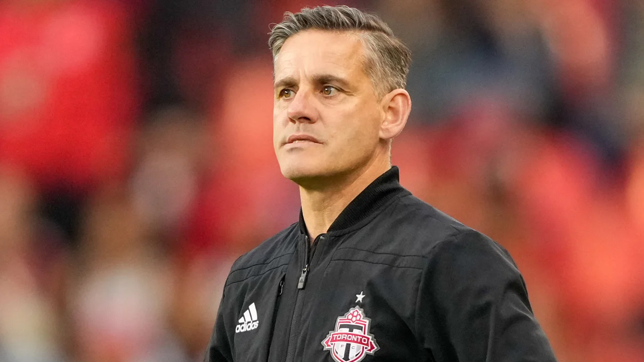 John Herdman saat Menjadi Pelatih Toronto FC - EPOCHSTREAM