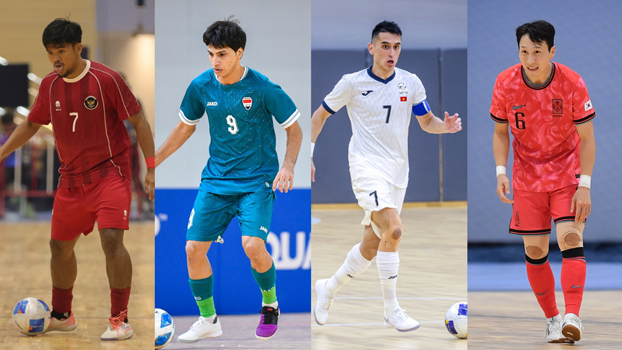 Pemain Kunci Grup A - EPOCHSTREAM