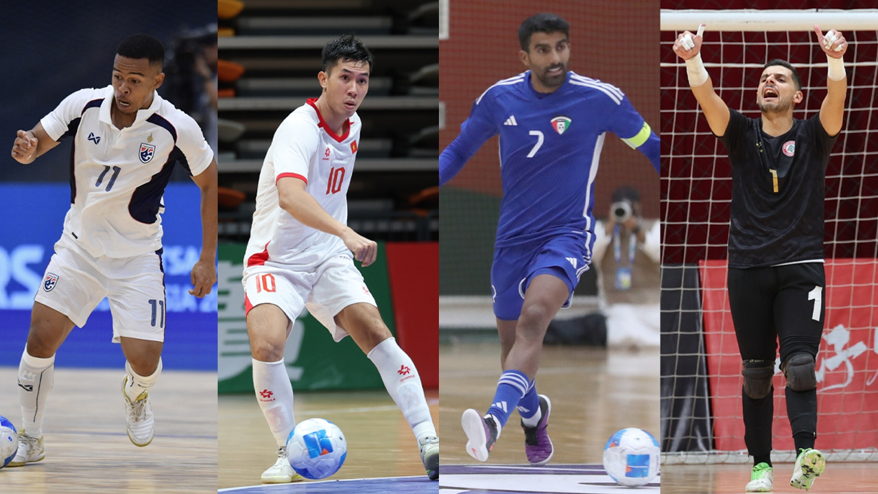 Pemain Kunci Grup B - EPOCHSTREAM