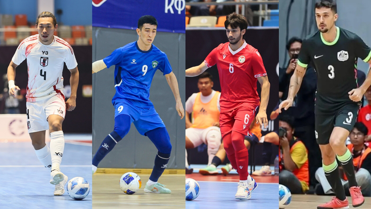 Pemain Kunci Grup C - EPOCHSTREAM