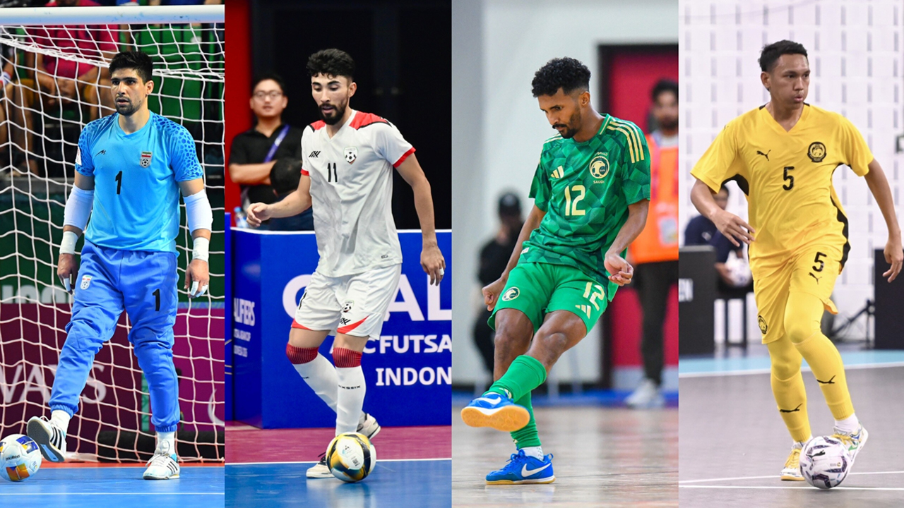 Pemain Kunci Grup D - EPOCHSTREAM