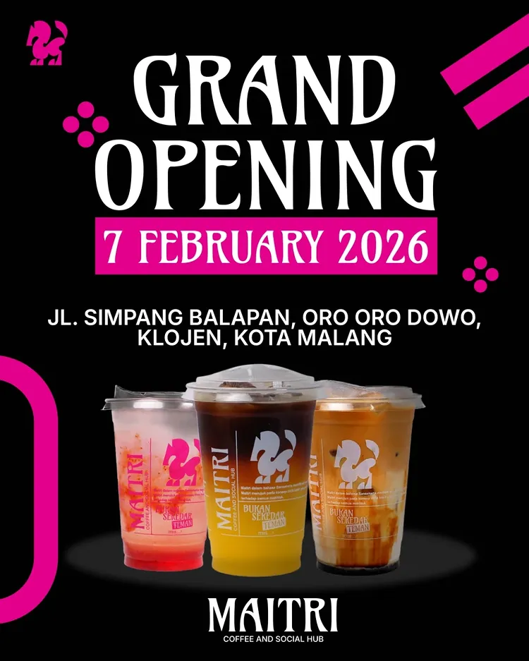 Grand Opening MAITRI BUSINESS by EPOCHSTREAM | EPOCHSTREAM