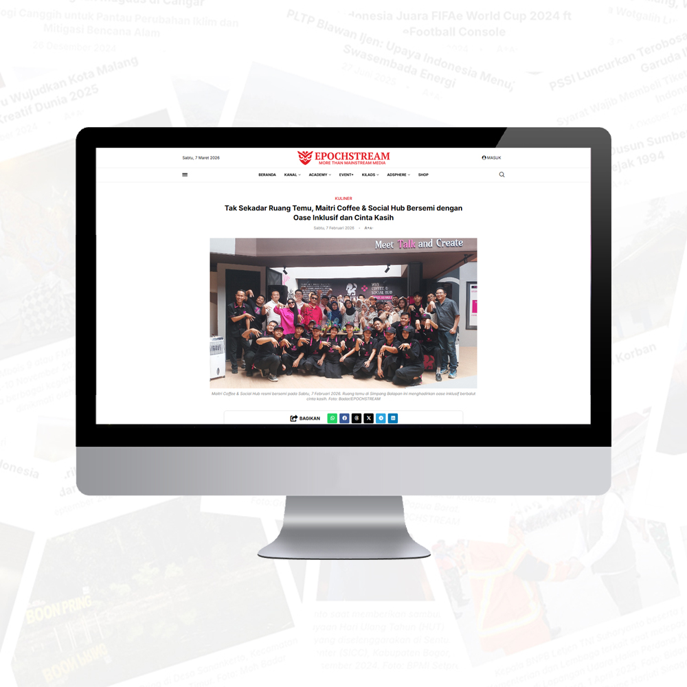 002 - Contoh Advertorial - ADSHPERE by EPOCHSTREAM